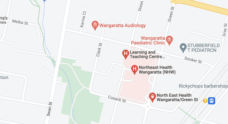 Wangaratta Hospital